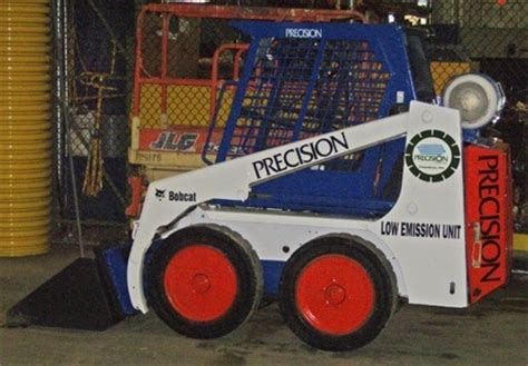 propane or diesel skid steer|propane powered skid steer.